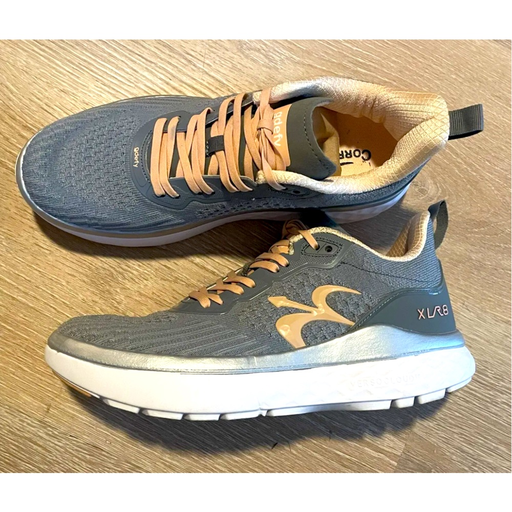 Gravity Defyer Women's G-Defy XLR8 Shock Absorb Long Distance Running Shoes 10